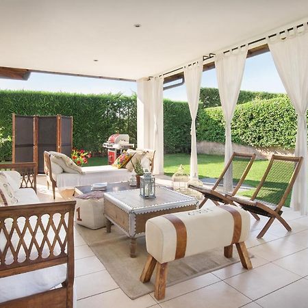 Villa Mexico-Con Piscina E Whirpool Lazise Zewnętrze zdjęcie