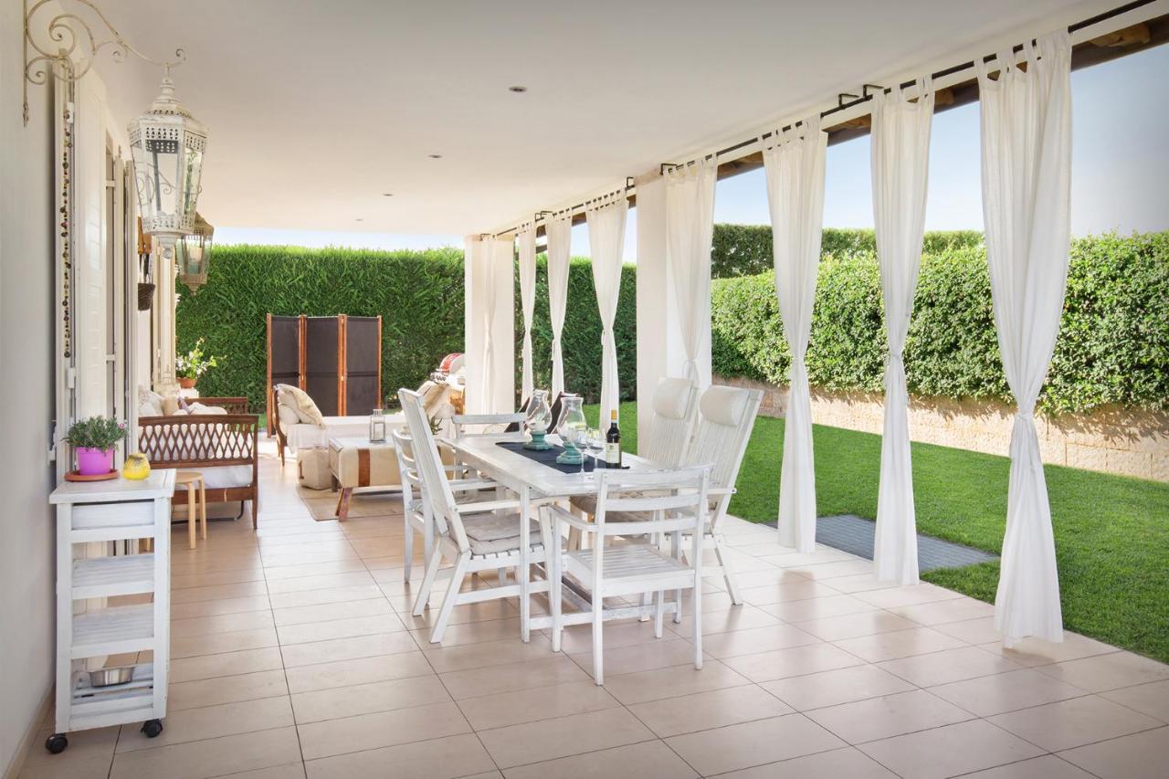 Villa Mexico-Con Piscina E Whirpool Lazise Zewnętrze zdjęcie