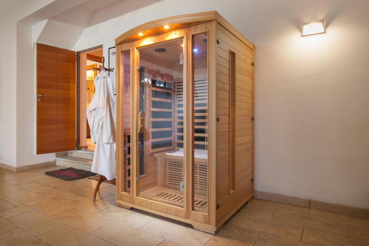 Villa Mexico-Con Piscina E Whirpool Lazise Zewnętrze zdjęcie