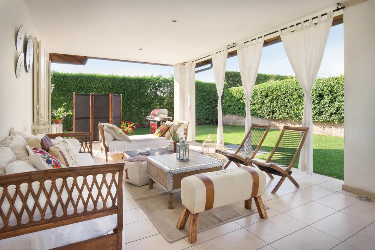 Villa Mexico-Con Piscina E Whirpool Lazise Zewnętrze zdjęcie