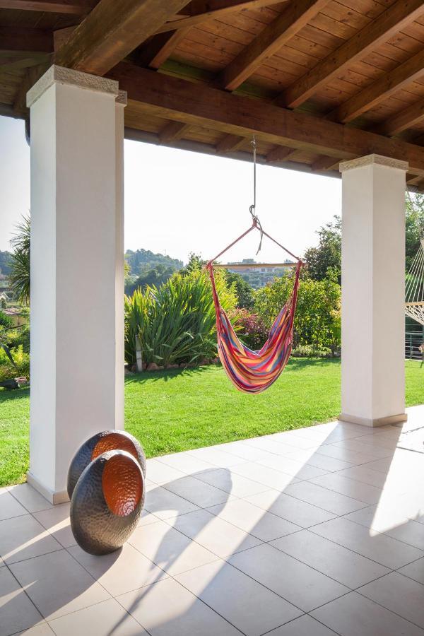 Villa Mexico-Con Piscina E Whirpool Lazise Zewnętrze zdjęcie